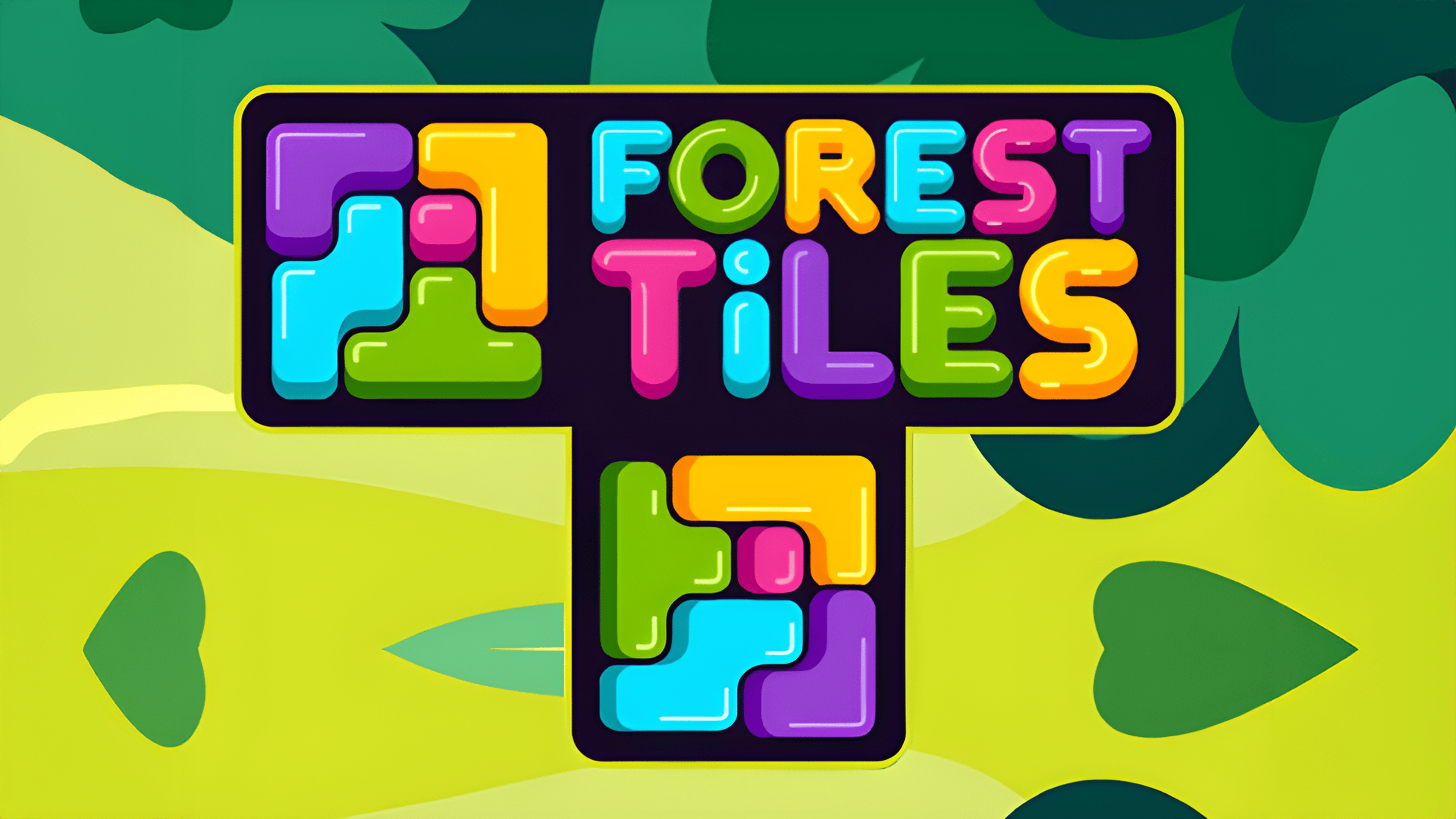 Forest Tiles Logo