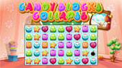 Candy Blocks Collapse Logo