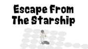 Escape From the Starship Logo