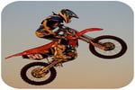Impossible Bike Stunts Racing Game Logo