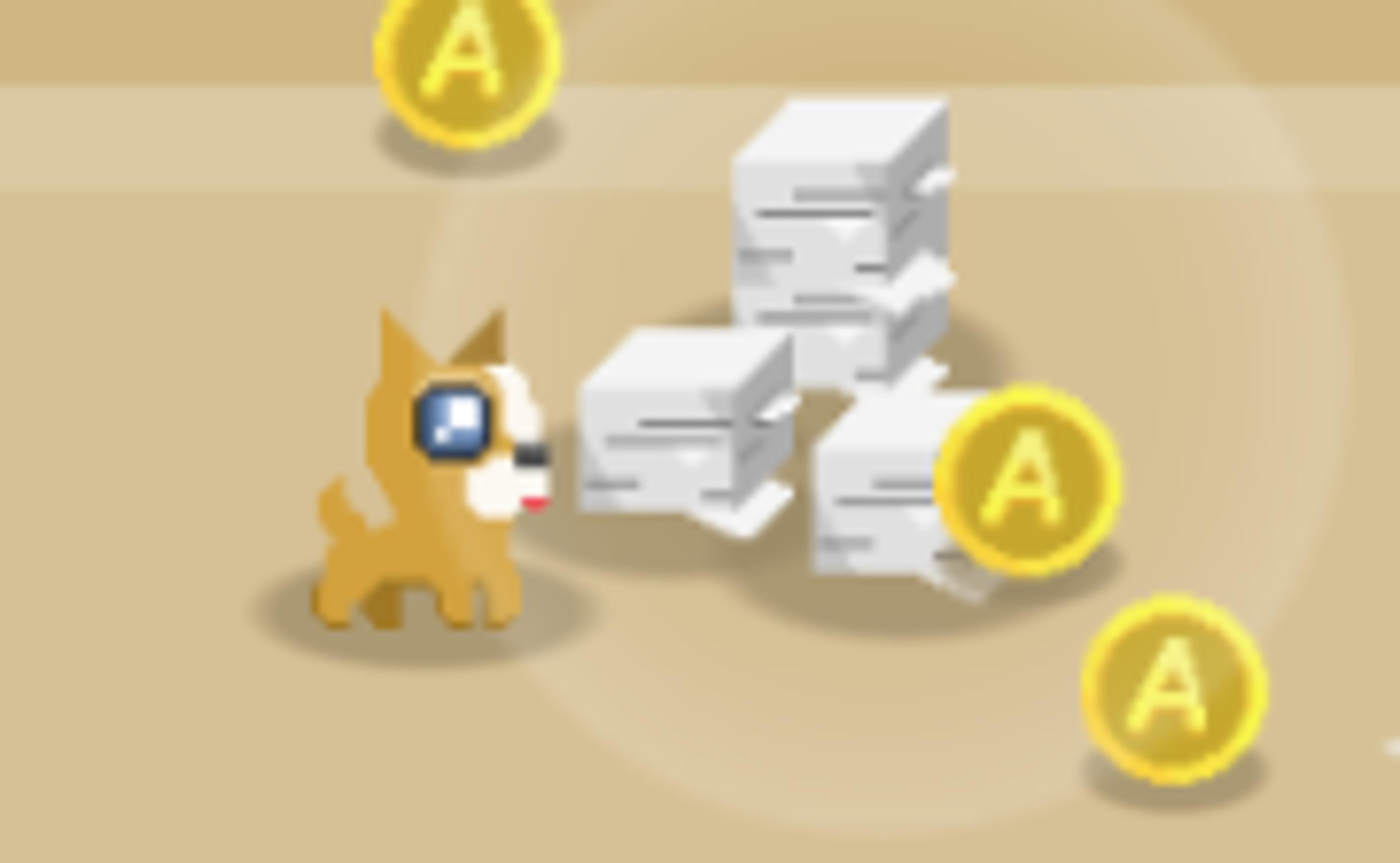 Dogs vs Homework Logo