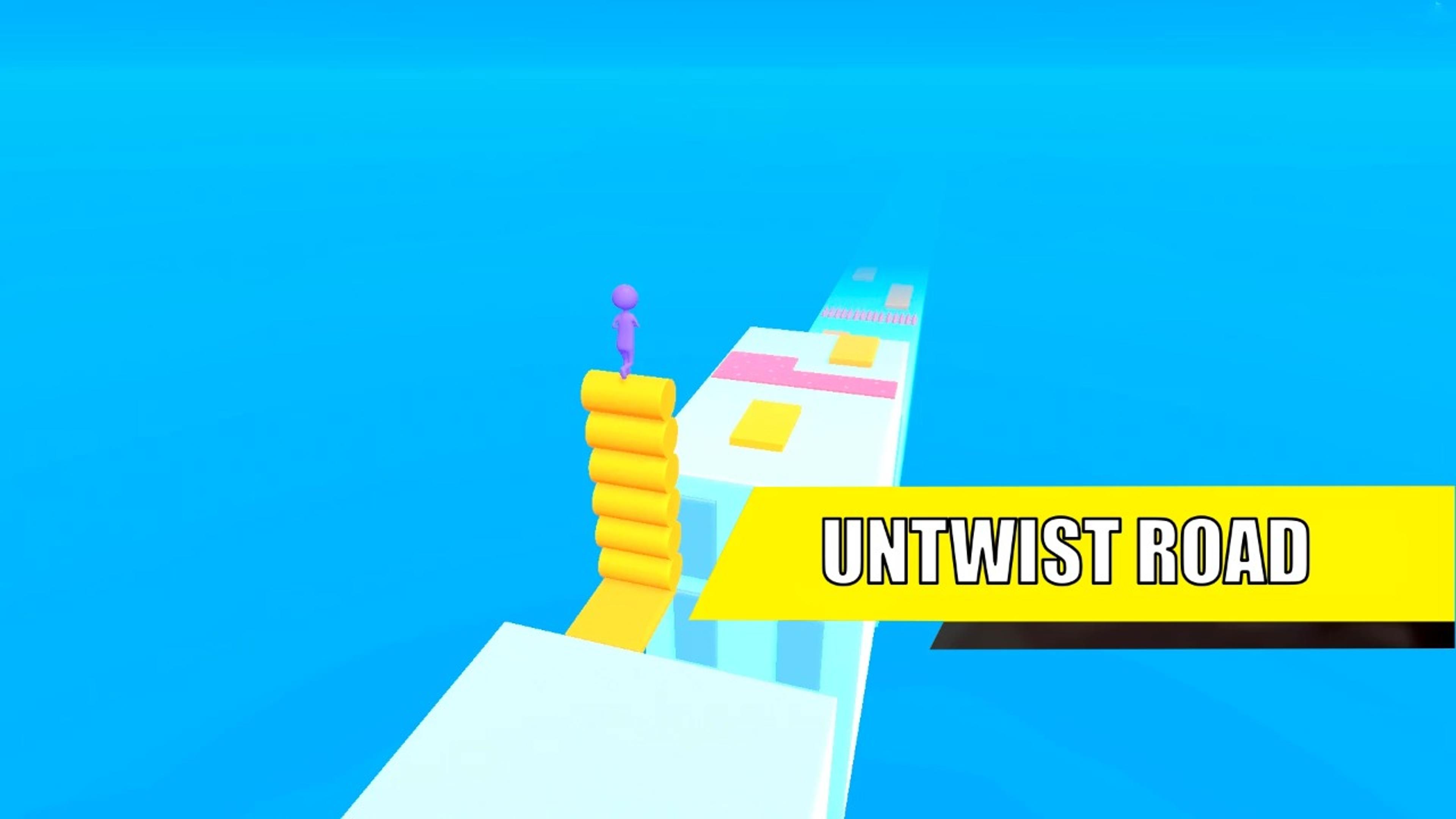 Untwist Road Logo
