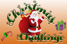 Christmas Challenge Logo