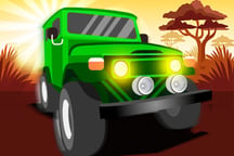 Africa Jeep Race Logo