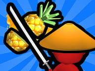 Fruit Samurai Logo