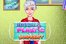 Levi's Face Plastic Surgery Logo