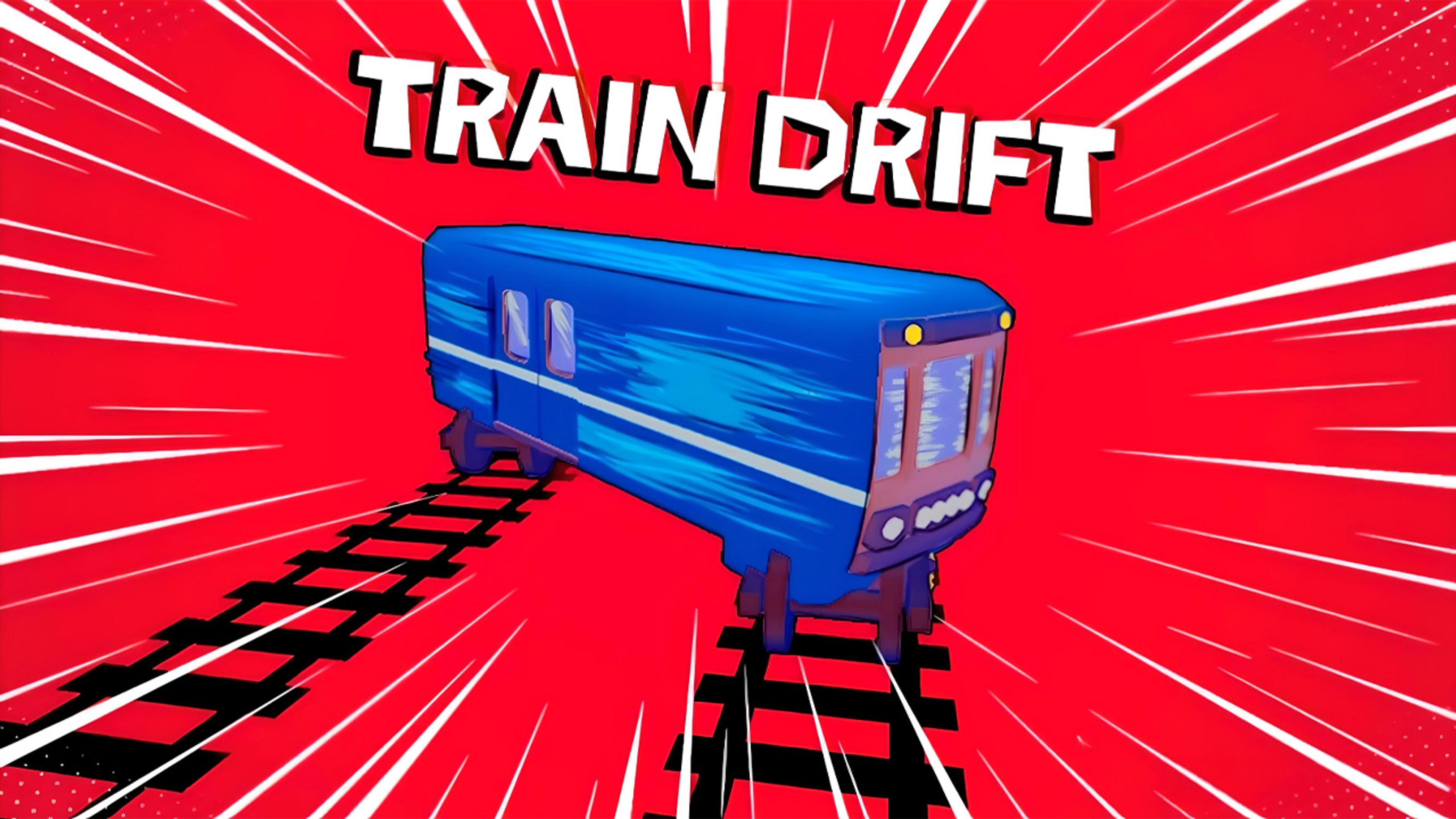 Train Drift Logo