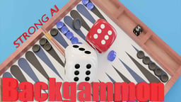 Backgammon Logo