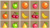 Lof Fruits Puzzles Logo