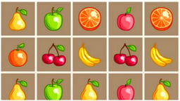 Lof Fruits Puzzles Logo