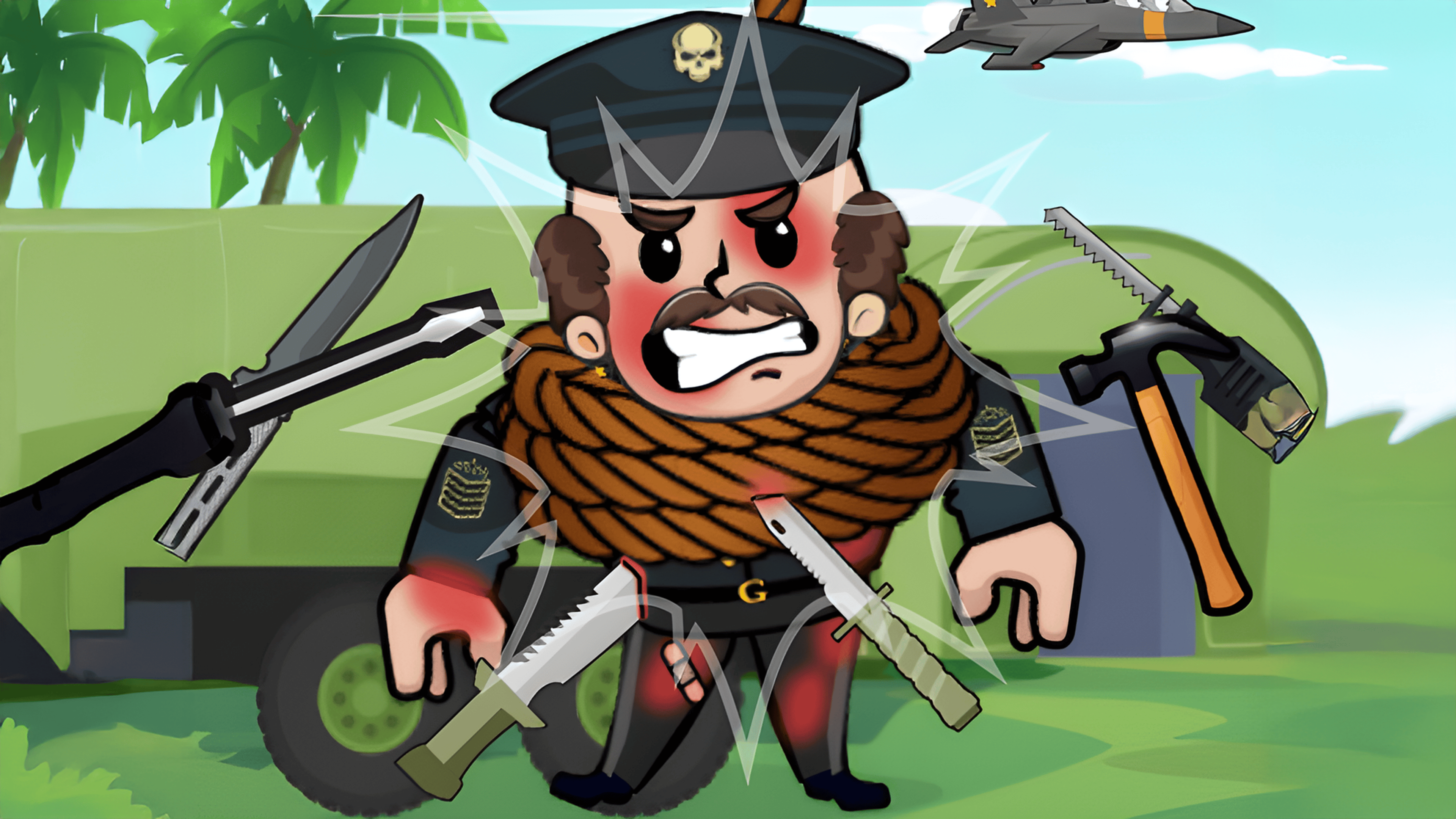 Kick The General Logo