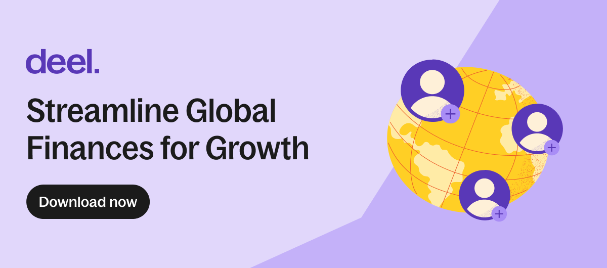 A guide on how to scale global hr