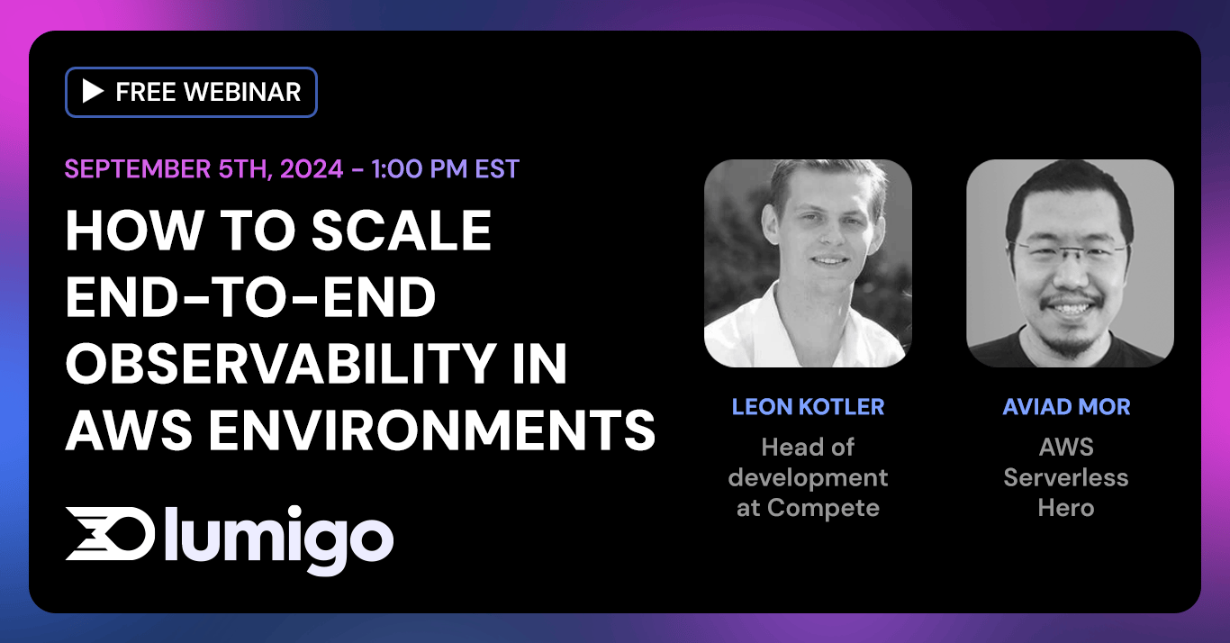 Mastering Observability in AWS: From Data Collection to Cost Control
