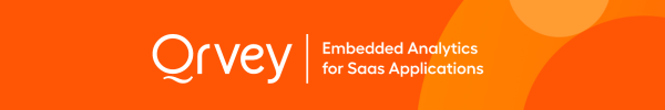 Qrvey | Embedded Analytics for SaaS Apps