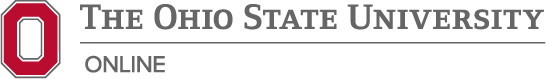 The Ohio State University logo