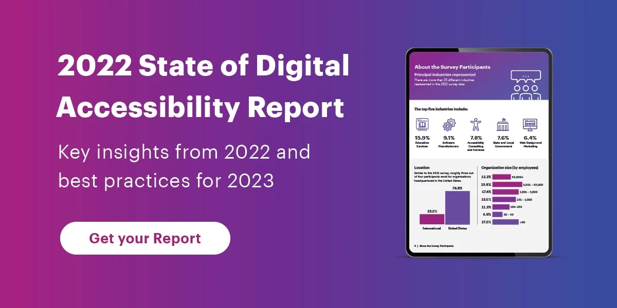 Inclusive Digital Marketing: How to create accessible campaigns.