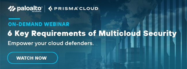 Executive Briefing | The State of Cloud-Native Security