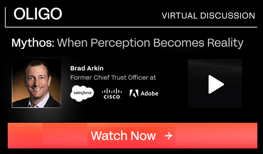 Oligo - Mythos: When Perception Becomes Reality