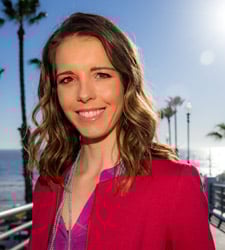 Tori Bell, senior communications specialist. Illumina