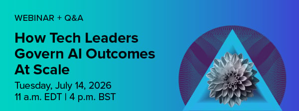 Forrester - How Tech Leaders Govern AI Outcomes At Scale