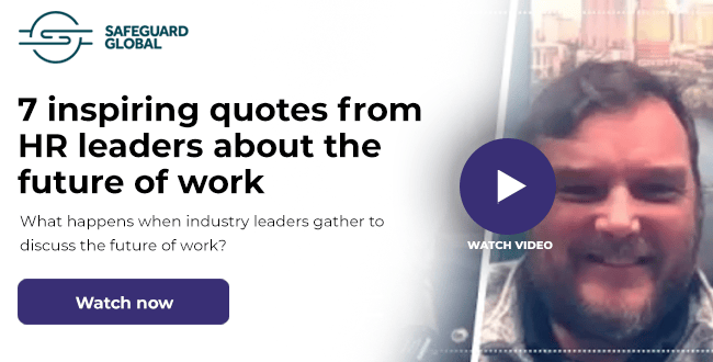 Safeguard Global | Building a purpose-driven culture for today's top talent