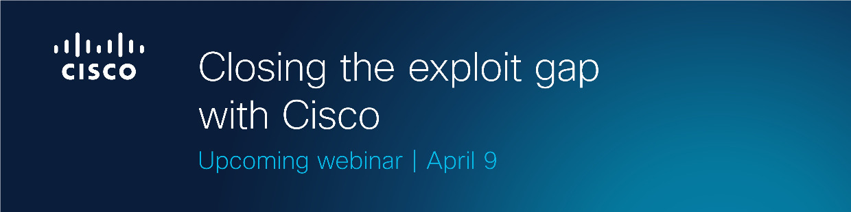 Upcoming webinar April 9