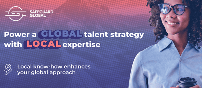 Safeguard Global | Power a global talent strategy with local expertise. Local know-how enhances your global approach.