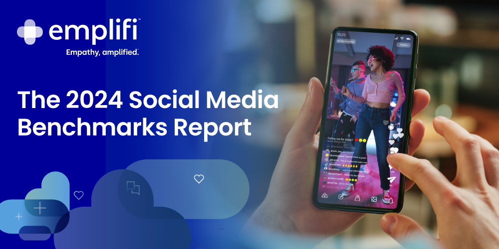 The 2024 Social Media Benchmarks Report