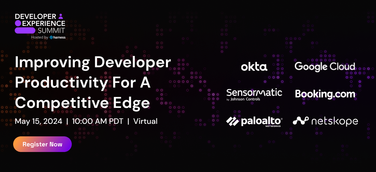 Hear From Leading Tech Experts - Register Now