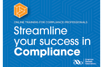 ABA Online Training for Compliance Professionals