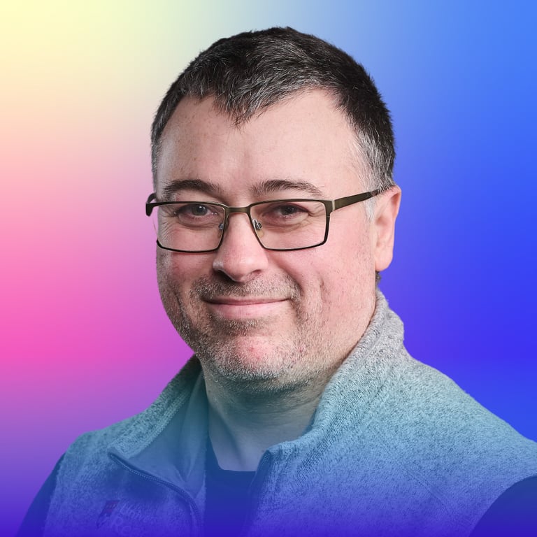 Kevin Mortimer