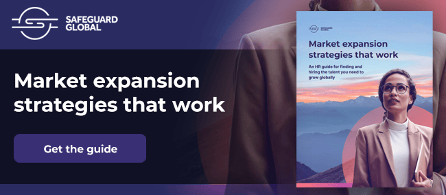 Safeguard Global | Market expansion strategies that work - Get the guide