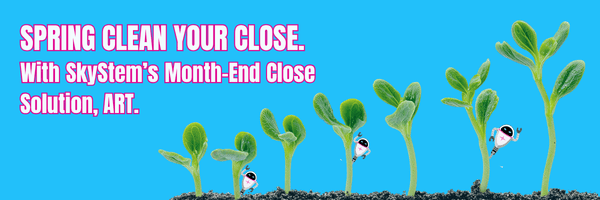 Supercharge Your Month-End Close with ART