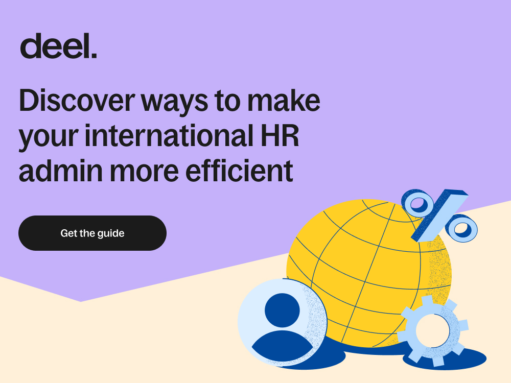 Navigate how to build your best global team - Download our guide