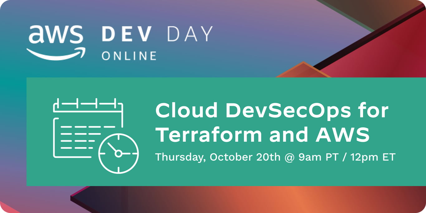 Cloud DevSecOps for Terraform and AWS