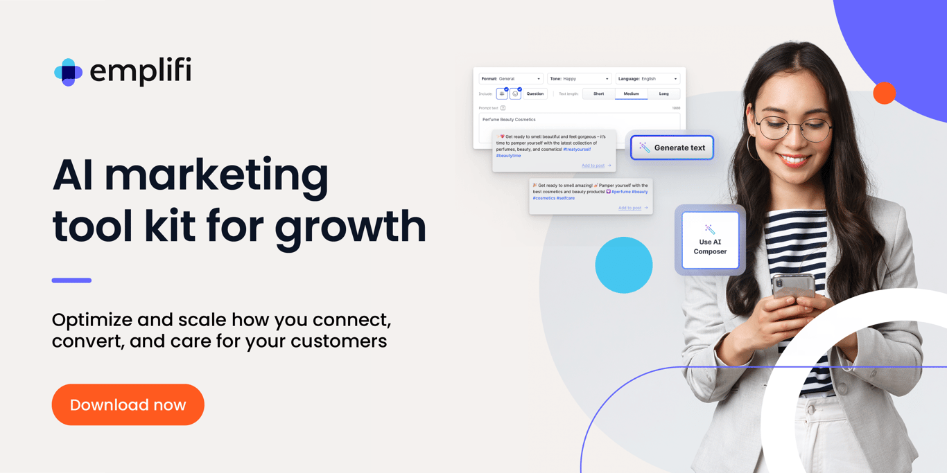 AI marketing tool kit for growth