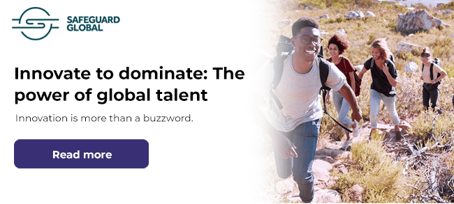Safeguard Global | How to maximize ROI during global expansion. Read More.