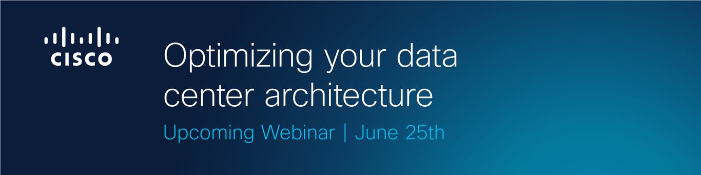 Optimizing Your Data Centre Architecture