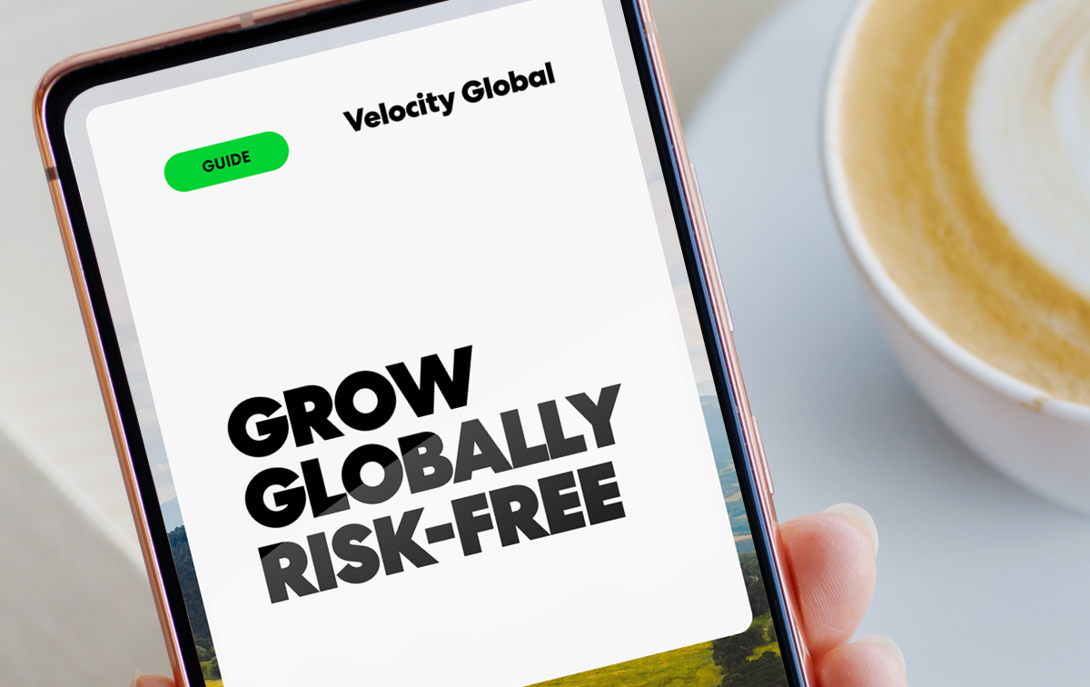 Grow Globally Risk-Free