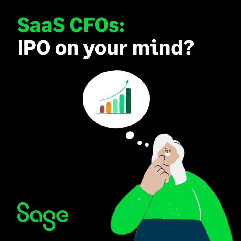SaaS CFOs