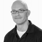 Dave Shackleford Portrait