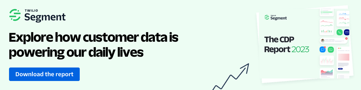 Explore how customer data is powering our daily lives.