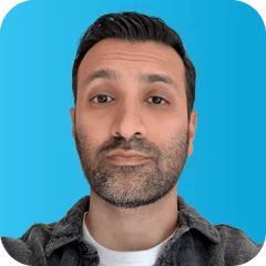 Nik Rajpal Headshot