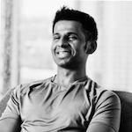 Antony Prasad Thevaraj Portrait
