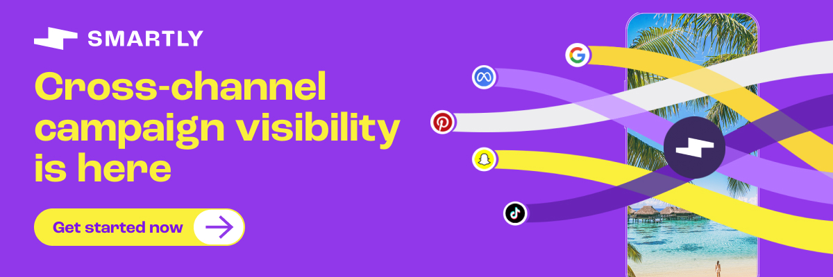 Cross-channel campaign visibility is here