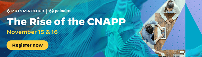The Rise of the CNAPP Register Now