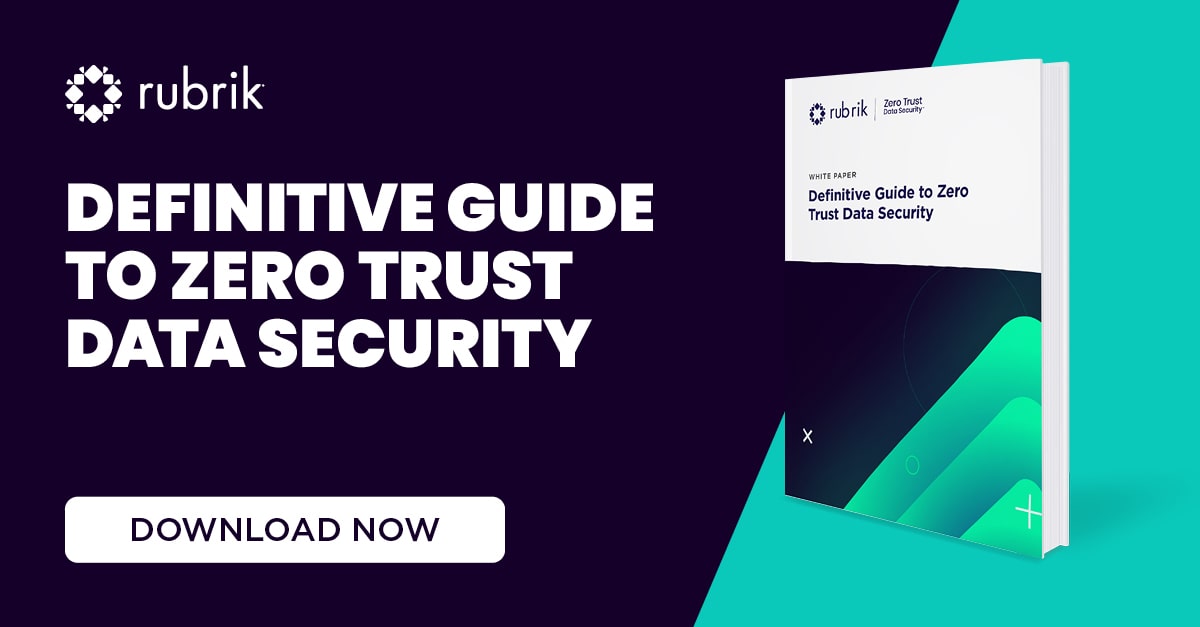 Zero Trust Data Securityfor Dummies