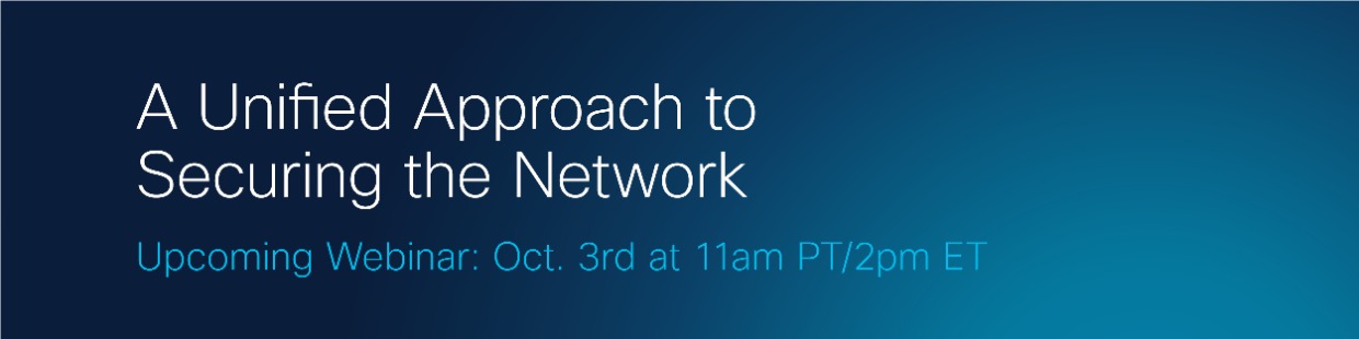 Securing the Network