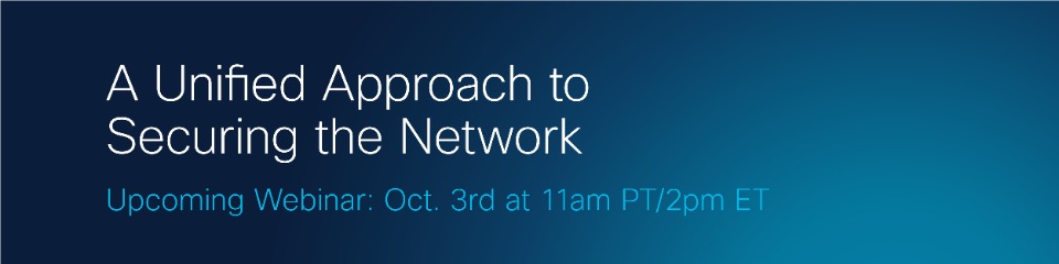 Securing the Network