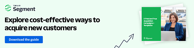 Explore cost-effective ways to acquire new customers